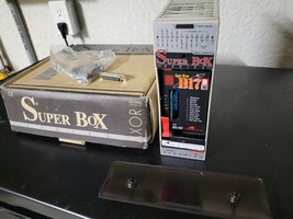 AXOR SUPER BOX B17BOX/B140-20/40-001-A-0 B17BOX B140 Ac  Servodrive  NEW... - $1,948.08