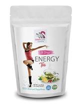 Metabolism Booster Tea - ENERGY TEA FOR 28 DAYS - herbal tea for energy ... - £23.46 GBP