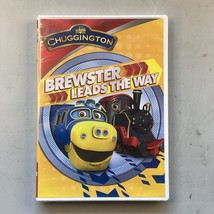 Chuggington: Brewster Leads The Way (DVD, 2014, Widescreen) NEW - £3.94 GBP