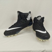 Nike Force Savage Pro TD Promo Football Cleats 918346-010 Size 18 - £29.68 GBP