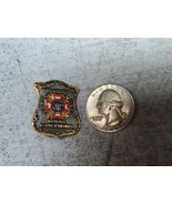 VFW Veterans of Foreign Wars Massachusetts National Council Member Pin 2... - $12.52 CAD