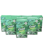 8x COAST Bars Soap Moisturizing Luxurious EMERALD BURST Bar 7.05 ozEa 50... - $58.53 CAD