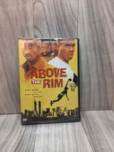 Above the Rim DVD, 1994, TUPAC Brand New Sealed Ships Fast - £6.01 GBP