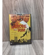 Above the Rim DVD, 1994, TUPAC Brand New Sealed Ships Fast - £6.04 GBP