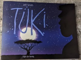 TUKI: Fight for Family (TUKI, 9781888963779) PAPERBACK 2022 by Jeff Smith - $14.95