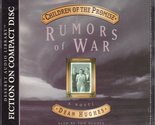 Rumors of War (Children of the Promise - Vol 1) (1) [Audio CD] Dean Hugh... - $28.41