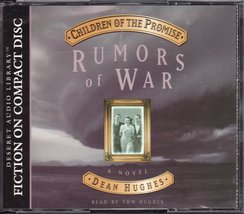 Rumors of War (Children of the Promise - Vol 1) (1) [Audio CD] Dean Hughes and T - £22.70 GBP