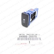 NEW GENUINE TOYOTA 07-09 4RUNNER 09-14 FJ CRUISER VSC OFF SWITCH 84988-3... - $910.85 MXN