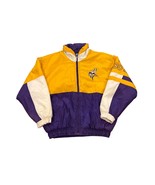 Vintage S1 by Starter Minnesota Vikings NFL Puffer Jacket Men&#39;s Medium - €77,05 EUR