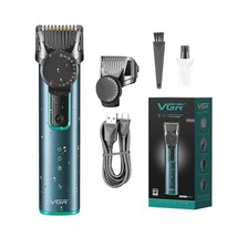 VGR V-973 Professional Hair Clipper - IPX5 Waterproof Haircuts Machine w... - $26.73