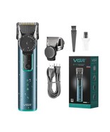 VGR V-973 Professional Hair Clipper - IPX5 Waterproof Haircuts Machine w... - £21.02 GBP