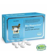 Bio-Magnesium - 150 Tablets normalise muscle &amp; nervous functions Pharma ... - $31.64 CAD