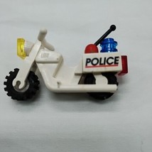 Vintage Lego Police Motorcycle - $17.81