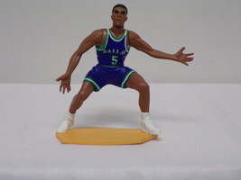 ORIGINAL Vintage 1995 Kenner SLU Starting Lineup Figure Jason Kidd Mavs FP - £11.83 GBP