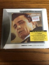 Johnny Cash - At Folsom Prison - Sealed, Brand New - Sealed - £14.31 GBP