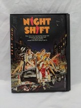 Night Shift DVD *Damaged Inner Case Holder* - $6.92