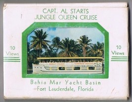 Pictures Capt Al Jungle Queen Cruise Bahia Mar Yacht Basin Ft Lauderdale Fl - £2.82 GBP