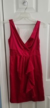 NWT Banana Republic Women&#39;s Pink Dress Size 0P Petite - £80.12 GBP