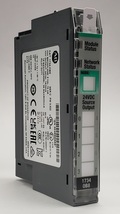 Allen-Bradley 1734-OB8 POINT I/O 8 Point Digital Output Module SER C - £166.76 GBP