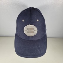 Colorado Hat Mens OS Strapback Blue Metal Plate - $13.74