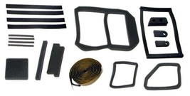 1978-1982 Corvette Seal Kit Heater Box With Air Conditioning - $89.05