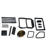 1978-1982 Corvette Seal Kit Heater Box With Air Conditioning - £70.07 GBP