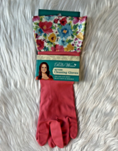 The Pioneer Woman BREEZY BLOSSOM Cleaning Gloves New! - $5.99