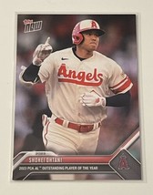 Shohei Ohtani 2023 Topps Now - MLB Players Choice Awards #PCA-9 - MLB LA ANGELS* - £9.52 GBP