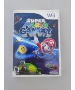 Super Mario Galaxy - Nintendo Wii - Poor - Well Worn - $19.79