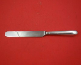 English Round by James Robinson Sterling Silver Dinner Knife 9 3/4&quot; Flat... - £165.01 GBP