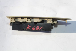 2003-2008 INFINITI FX35 FRONT MASTER LEFT DRIVER SIDE WINDOW CONTROL SWITCH K687 image 3