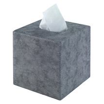 Bodrum Stingray Bronze Gray Tissue Box - £90.32 GBP