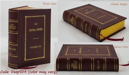 A Court Of Mist And Fury By Maas, Sarah J. [Premium Leather Bound] - £105.97 GBP