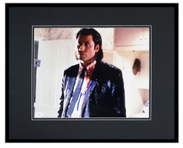John Travolta Signed Framed 16x20 Photo Display JSA Pulp Fiction - £197.83 GBP