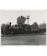 Rio Grande Railway Steam Locomotive 31 Location Unknown 8 x 10 Photo - £9.94 GBP