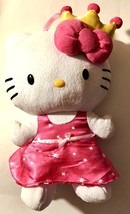 2012 Macy’s Exclusive Sanrio Princess Hello Kitty Backpack 16” Used - £393.27 GBP