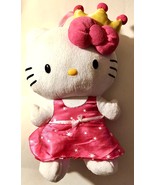 2012 Macy’s Exclusive Sanrio Princess Hello Kitty Backpack 16” Used - £393.41 GBP
