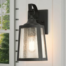 Outdoor Lantern Sconce Light Lamp Antique Wall Lighting Exterior - Sande... - $98.99