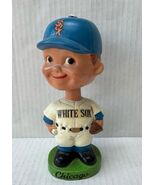Vintage 1960&#39;s Chicago White Sox Bobblehead MLB Sports Collectible Japan... - €133,40 EUR