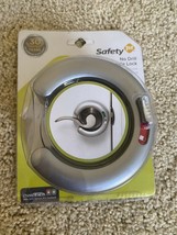 Safety 1st No Drill Lever Handle Lock New In Package - $9.80