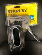 Stanley TR110 Heavy Duty Staple Gun  - $24.99