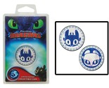 How to Train Your Dragon Toothless / Light Fury Limited Edition Coin Token - £11.79 GBP