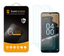 3-Pack Tempered Glass Screen Protector For Nokia G400 5G - £15.70 GBP