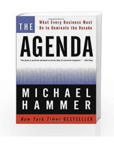 The Agenda By Michael Hammer Business Ideas 5 Discs ABR Brand New free ship - £9.97 GBP