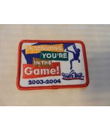 2003-2004 Trails End Popcorn Sale BSA Pocket Patch Scouting, You&#39;re In T... - $20.00