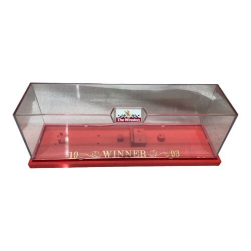 Dale Earnhardt Sr The Winston 1993 Winner Display Case For Hauler 1/64 Scale - $16.99