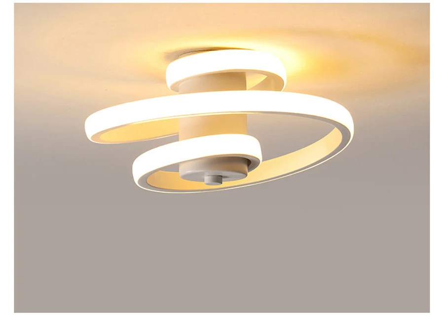   Aisle Ceiling Light Creative  LED Indoor Balcony Corridor Cloakroom Ceiling La - £209.94 GBP