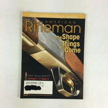 May 2004 American Rifleman Magazine the Shape of Things to Come Homady&#39;s .17 - £6.79 GBP