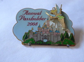 Disney Trading Brooches 63753 DLR - Exclusive Badge Holder - Tinker Bell-
sho... - $9.61
