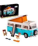 LEGO Volkswagen T2 Camper Van 10279 Building Kit (2,207 Pieces) - $199.99